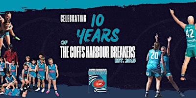 Coffs Harbour Breakers AFC 10 Year Celebration | Coffs Harbour Racing Club and Function Centre