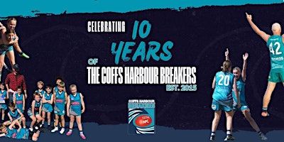 Coffs Harbour Breakers AFC 10 Year Celebration | Coffs Harbour Racing Club and Function Centre