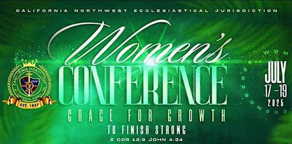 CNW Women's Conference 2025 | Conference Location