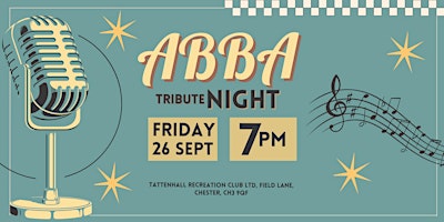 Abba Tribute Night | The Flacca