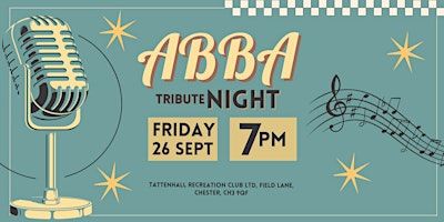 Abba Tribute Night | The Flacca