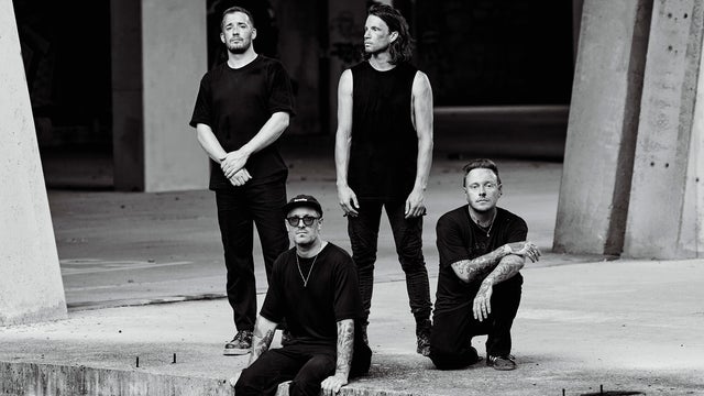 Architects' 2025 North America Tour 2025 (Phoenix) | The Van Buren