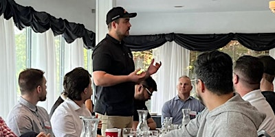 Business Networking International (BNI) - EDGE | Guildford Golf & Country Club