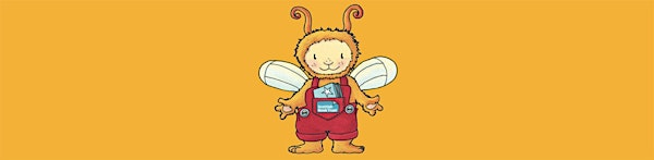 Dr Bell's Summer 2025 -  Bookbug | Dr Bells Family Centre