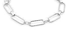 Silver Link Bracelet - Silver Workshop | City Business Park