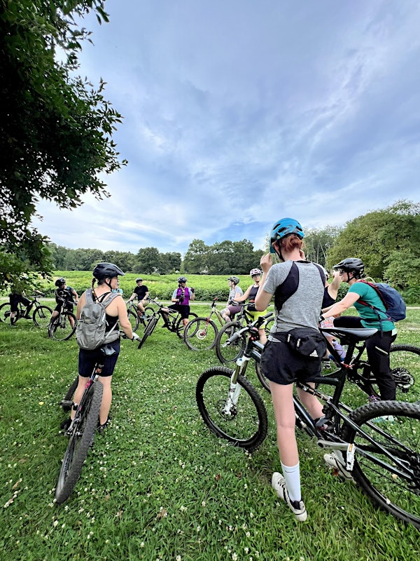 GBNEMBA Women & Gender-Expansive Group Ride with Hustle Hive (Recurring) | Rock Meadow Conservation Area
