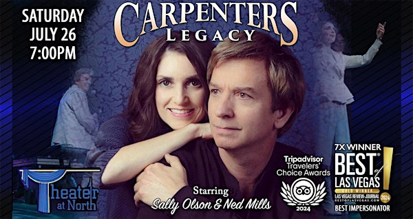 Carpenters Legacy | The Theater at North
