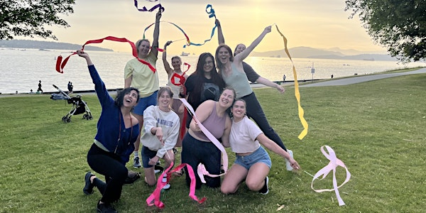 Ribbon Cardio Dance | Kitsilano - Vancouver Maritime Museum