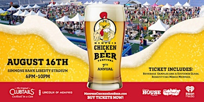 Memphis Chicken & Beer Festival | Liberty Bowl Memorial Stadium