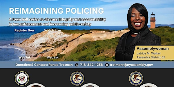 Reimagining Policing | Sailing Camp Park