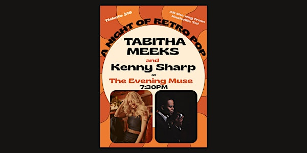 Tabitha Meeks and Kenny Sharp | The Evening Muse