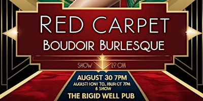 RED CARPET Show | Brigid's Well Pub