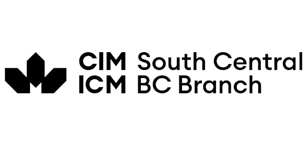2025 Annual General Meeting - CIM South Central British Columbia | Delta Hotels by Marriott Kamloops