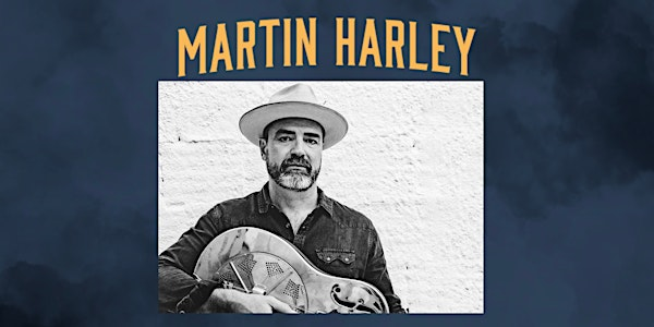 Martin Harley | Portico of Ards