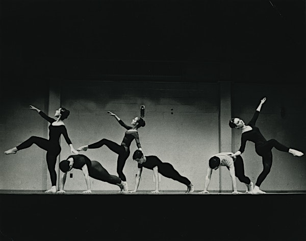 Intermission: Behind the Scenes Stories of Dance Theater Workshop | New York Public Library for the Performing Arts -Bruno Walter Auditorium