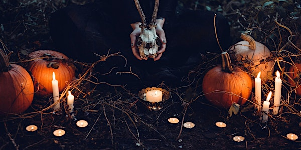 Samhain Circle - Halloween at The Stable | The Stable