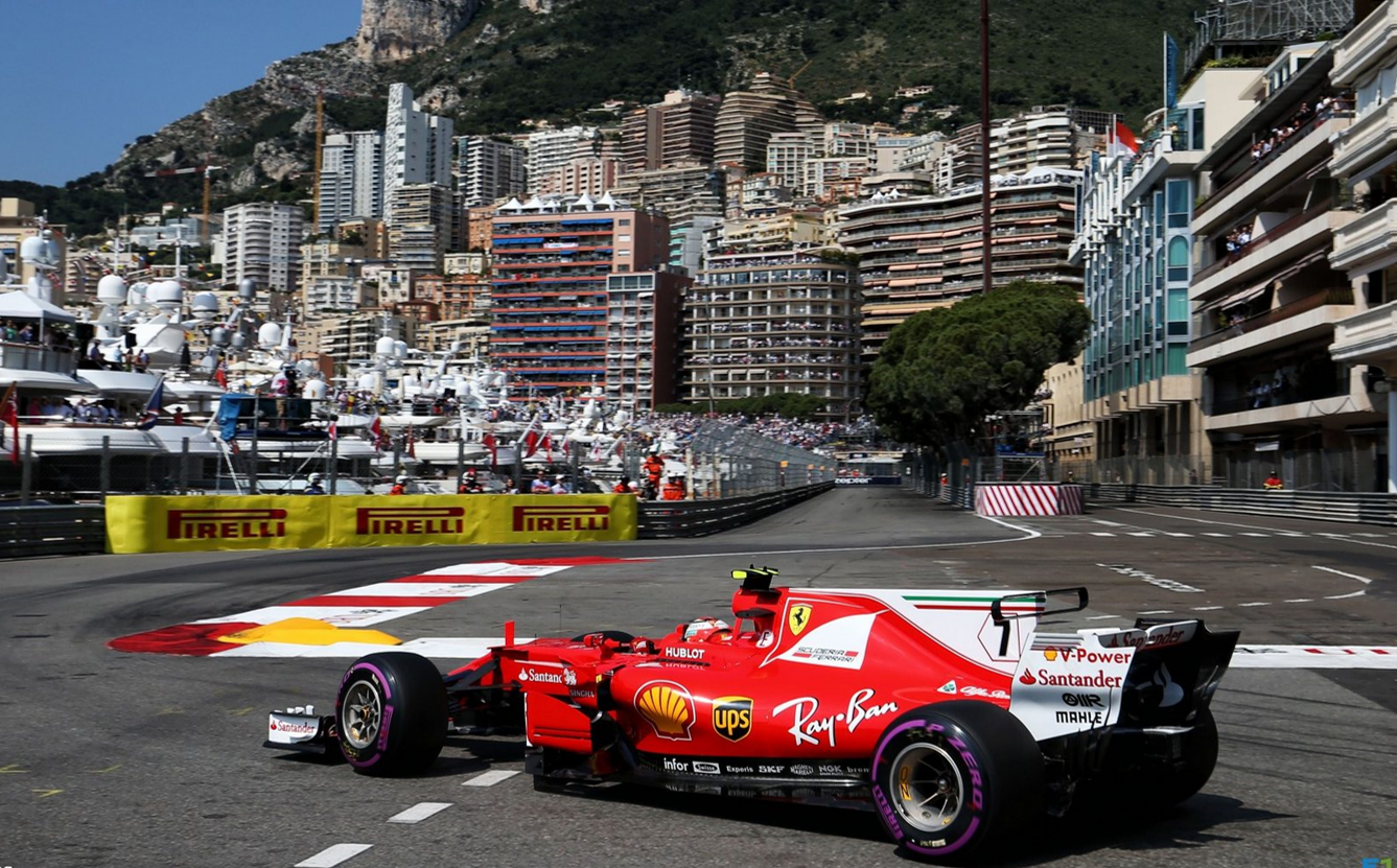 Formula 1 Grand Prix 2024｜F1 Monaco Grand Prix 2024 (Grand Prix de Monaco) | Circuit de Monaco