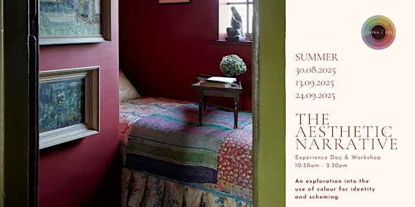 The Aesthetic Narrative Experience | Monken Hadley