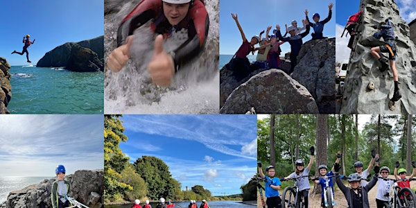 Multi Activity October Camp (8-11 years) | Adventure Aberdeen