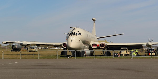 Nimrod Engine Run - SEPTEMBER 2025 | Nimrod XV232