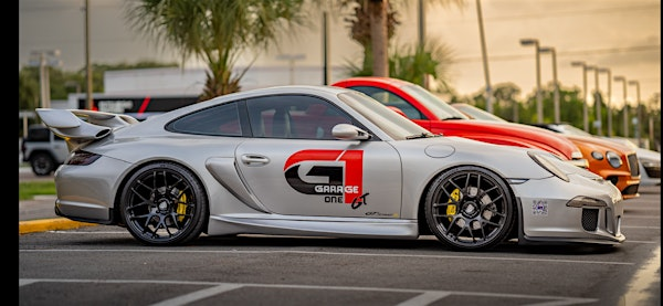 GARAGE ONE GT: CARS AND COFFEE | 2223 N. West Shore Blvd