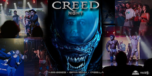 Creed Night featuring Circle 6 Wrestling | 1720