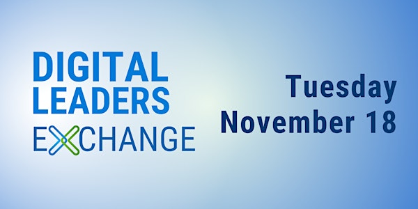 Digital Leaders Exchange - Asheville | Buncombe County Schools