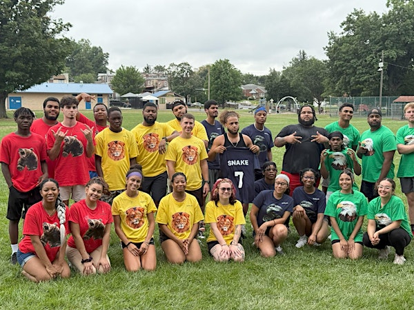 Beard & Co. 4th Annual Field Day | J. Birney Crum Stadium