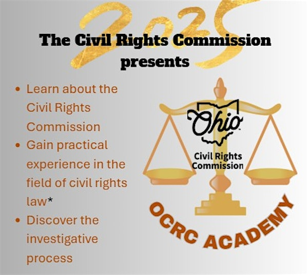 OCRC Academy 2025 | Italian Village Area, Columbus Ohio 43201