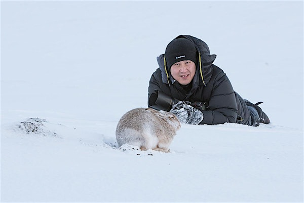 DES ONG's  Wildlife of Britain and Beyond | Colchester Rugby Club