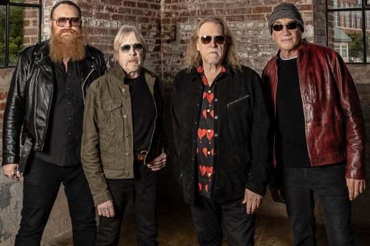 Gov't Mule (Nashville) | Brown County Music Center