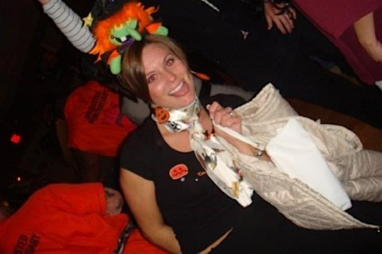 Go Green for Jenn 2026 | Randolph Elks Lodge #2130