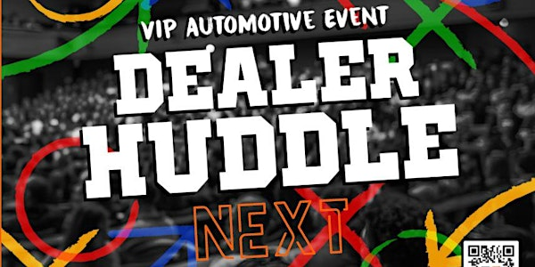 Dealer Huddle NEXT 2026  Calgary | 88 Canada Olympic Rd S W