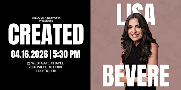 CREATED 2026 | Westgate Chapel