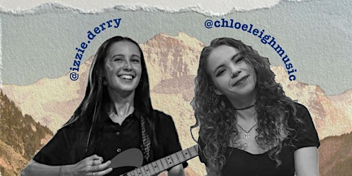 Izzie Derry & Chloe Leigh at The Priory Visitors Centre | Priory Visitor Centre