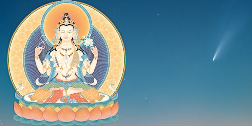Blessing Empowerment of Avalokiteshvara. | Lamrim Kadampa Buddhist Centre - Derry / Londonderry