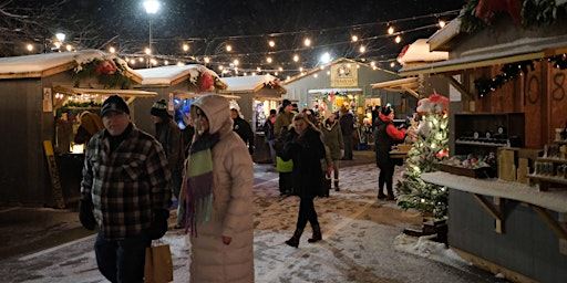 Christmas On The Bay | 12 Nelson St E