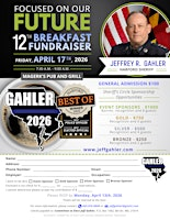 12th Annual Breakfast Fundraiser | MaGerk's BelAir