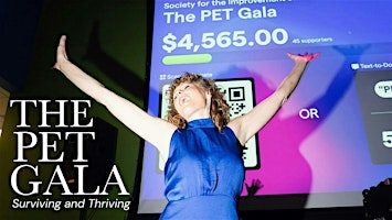 The PET Gala: Surviving and Thriving | The Steam Plant