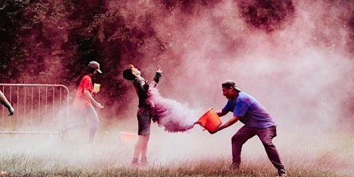 Colour Run and Family Fun Day 2026 | Milton Keynes RUFC "The Valley"