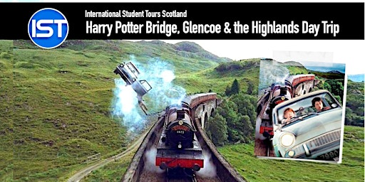Harry Potter Bridge, Hogwarts Express and the Highlands Day Trip | Strathclyde Business School