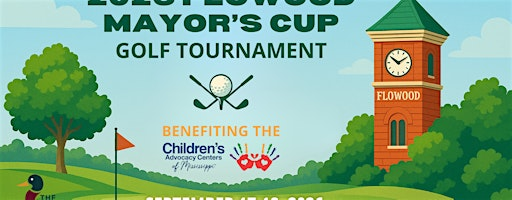 2026 Flowood Mayor's Cup Golf Tournament & Silent Auction | The Refuge Golf Course