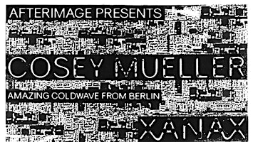 COSEY MUELLER, XANAX, 0800 RODEO & MORE @ FISH FACTORY | The Fish Factory Art Space