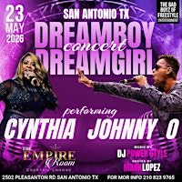 Dream Boy/ Dream Girl Concert 2026 San Antonio | 2502 Pleasanton Rd