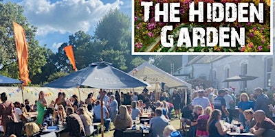 The Hidden Garden - Day Party | Puckpool Park