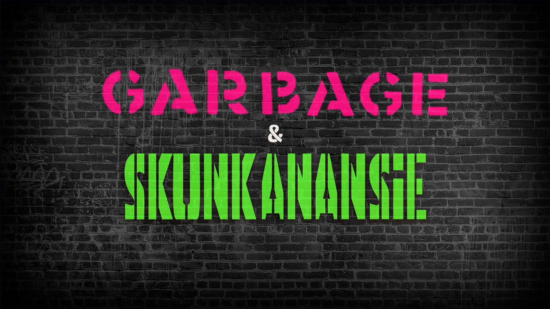Skunk Anansie + Garbage 2026 (Southampton) | Guildhall Square