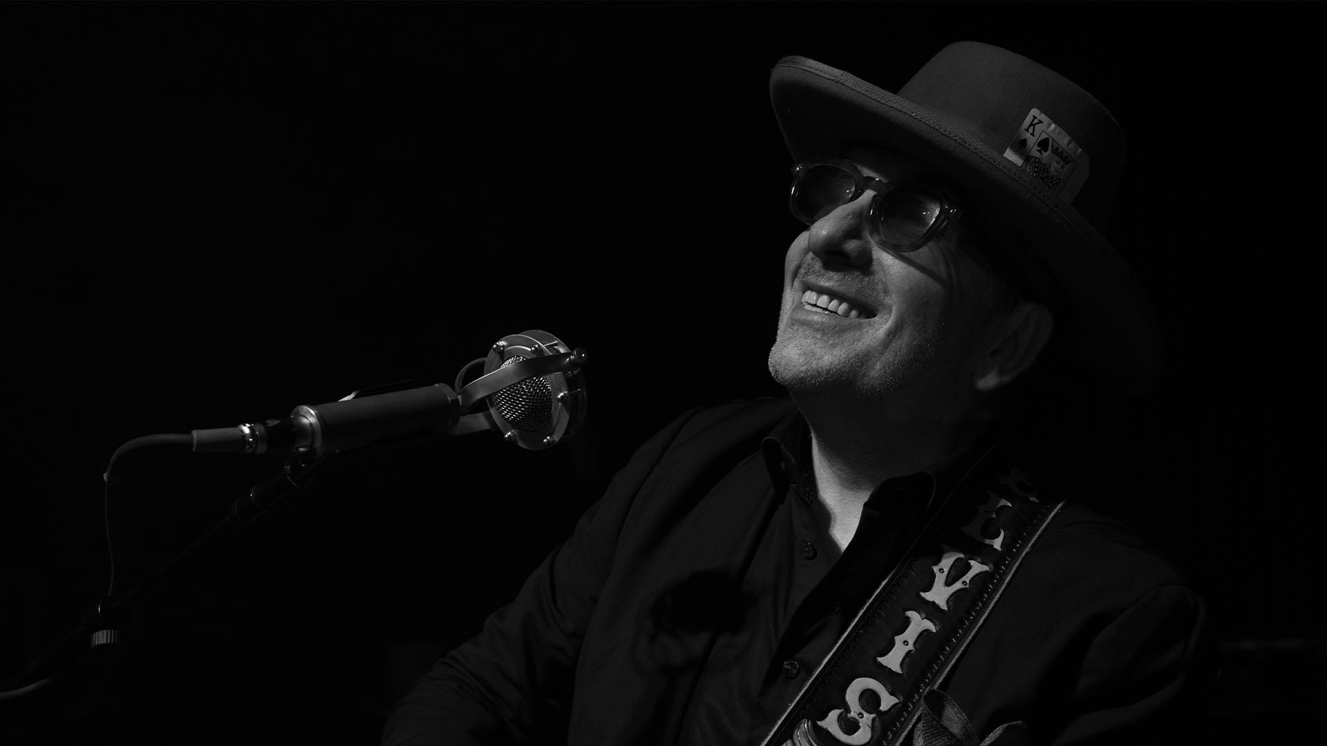 Elvis Costello & The Imposters with Charlie Sexton - Radio Soul!: The Early Songs of Elvis Costello 2026 (Glasgow) | Glasgow Royal Concert Hall