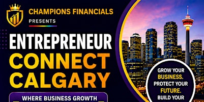 Entrepreneur Connect Calgary | Panorama Hills Community Centre