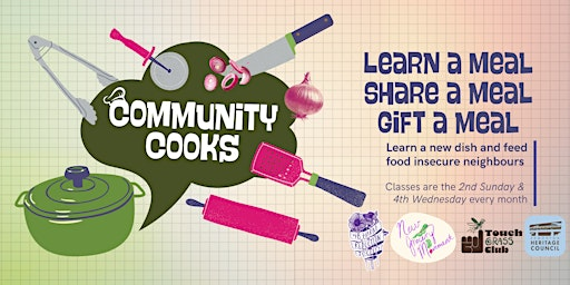 Community Cooks: Afro Caribbean Cuisine | Ernest's at NAIT