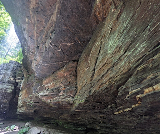 Geology of the Blue Ridge I | 20 Frederick Law Olmsted Way